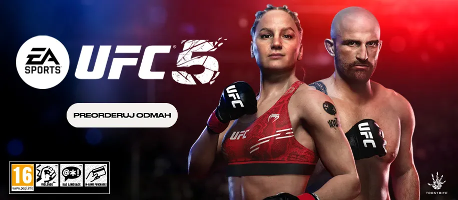 ufc 5